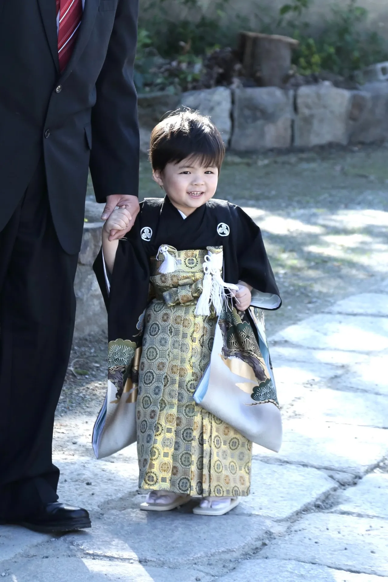 スタッフさんへ