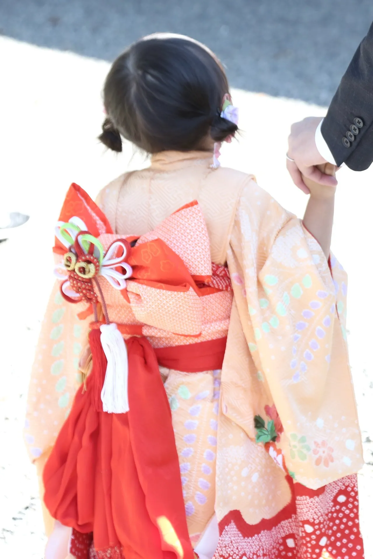 スタッフさんへ